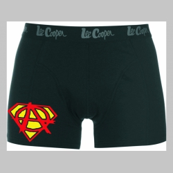 Anarchy Superman trenírky BOXER   top kvalita 95%bavlna 5%elastan